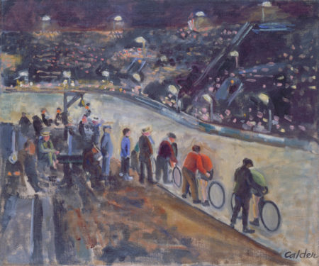 Six Day Bike Race (1924)