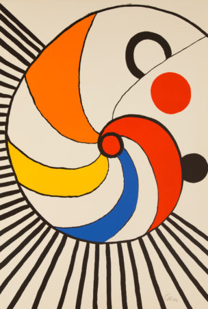 Spirale Multicolore (1969)