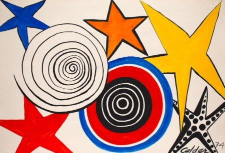 Spirals and Stars (1974)