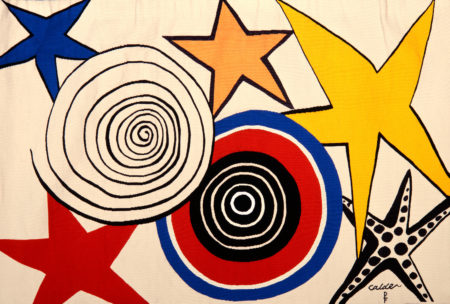 Spirals and Stars (c. 1974)