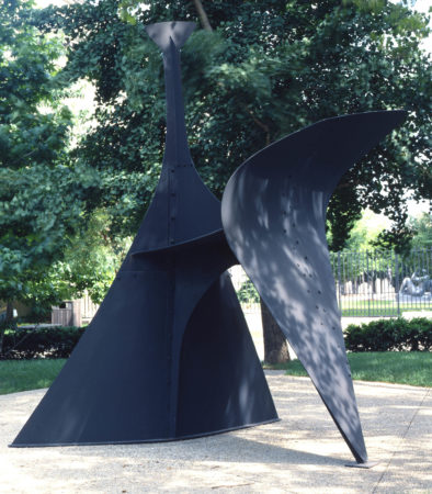 The Arch (intermediate maquette) (1974)