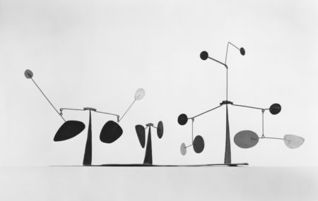 Three Quintains (maquette) (1964)