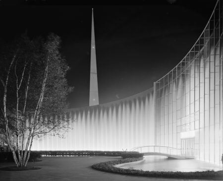 Water Ballet (Incomplete fountain for 1939 World’s Fair) (1939)