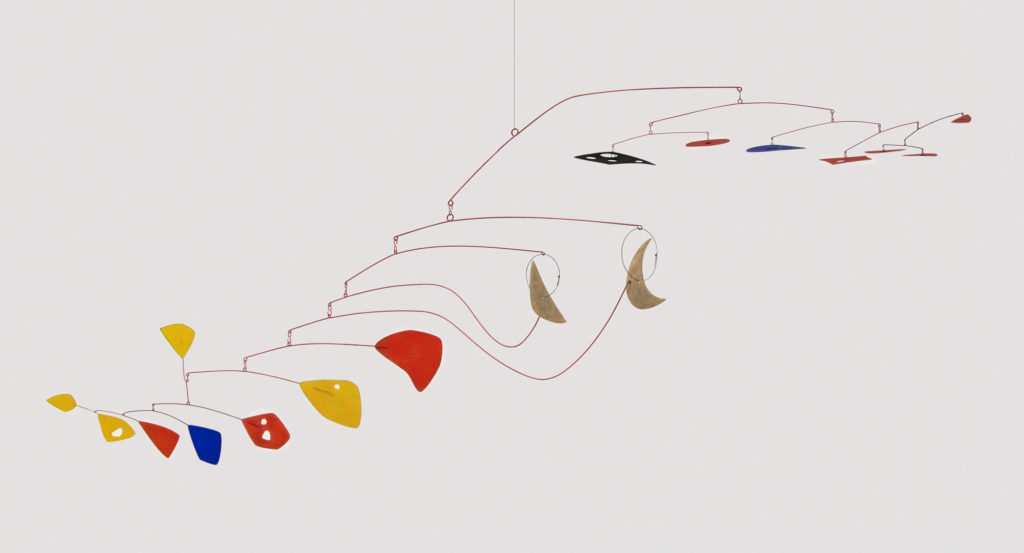 Untitled 1952 Calder Foundation