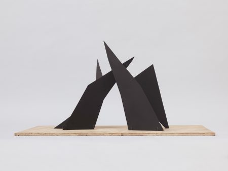 Archway in Two Sections (maquette) (1965)