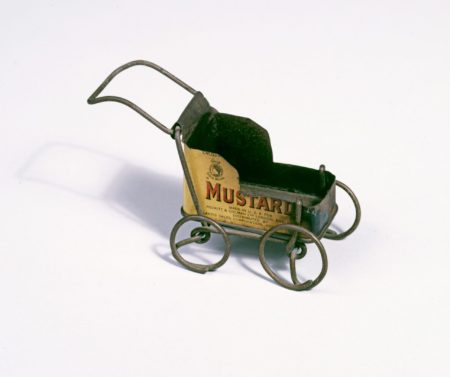 Baby Carriage (c. 1940)
