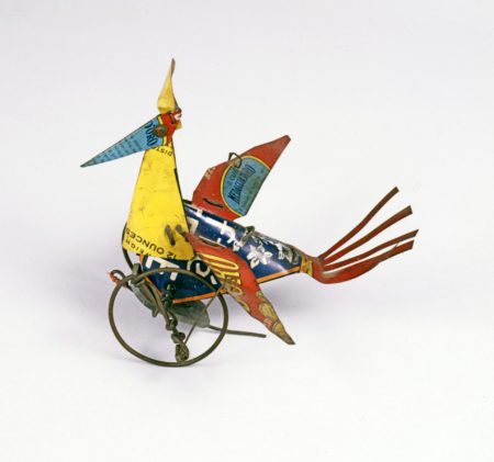Bird Pull-toy (1951)