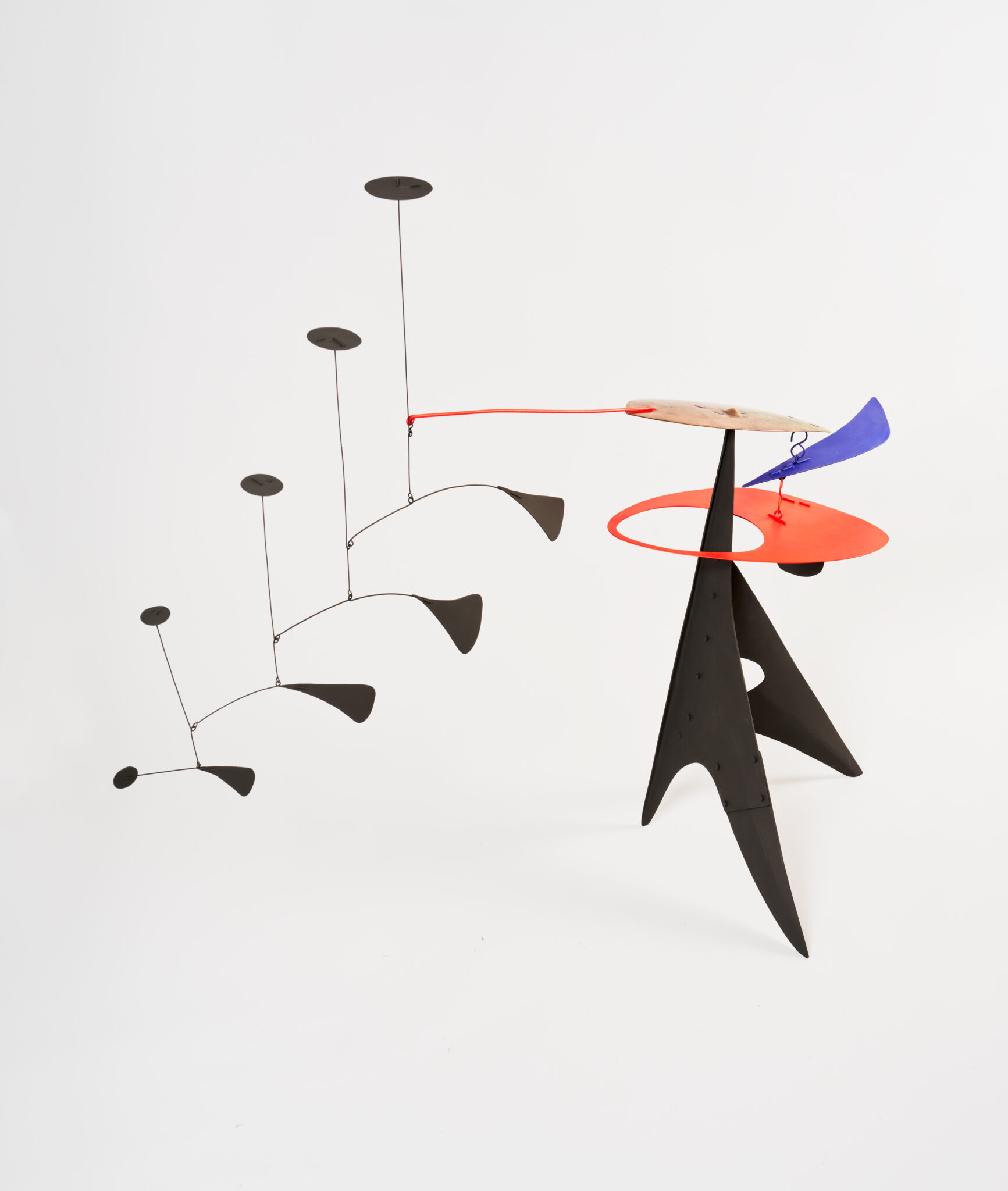CALDER INTIME アートブック Untitled (c. 1948) | Calder Foundation