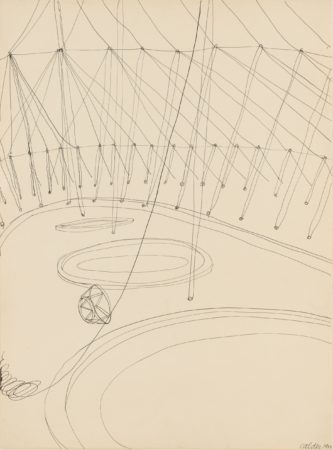 Circus Interior (1932)