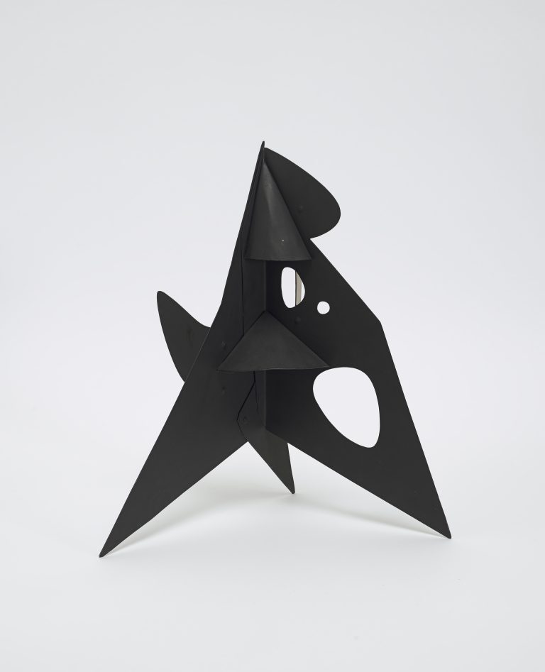 Conical Gussets (1956) Calder Foundation
