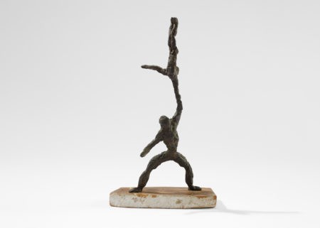 Deux acrobates (1930)
