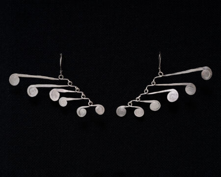 Earrings (c. 1942)
