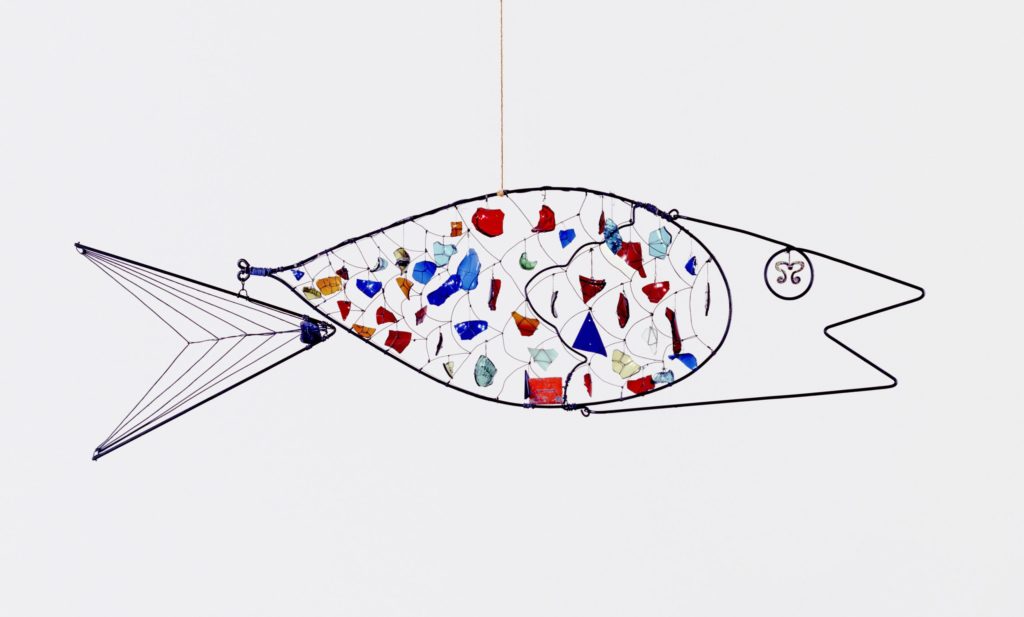 Fish (1951)  Calder Foundation