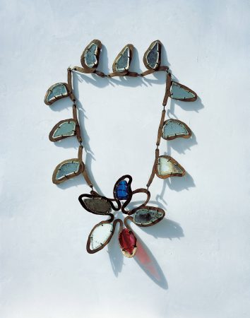 Flower necklace (c. 1938)