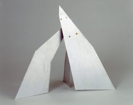 Four Planes Escarpé (maquette) (c. 1967)