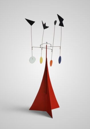 Gallows and Lollipops (maquette) (1955)