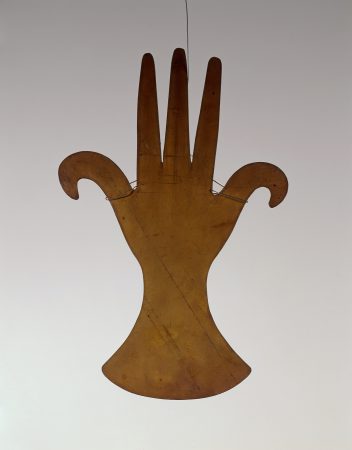 Hand of Fatima (c. 1948)