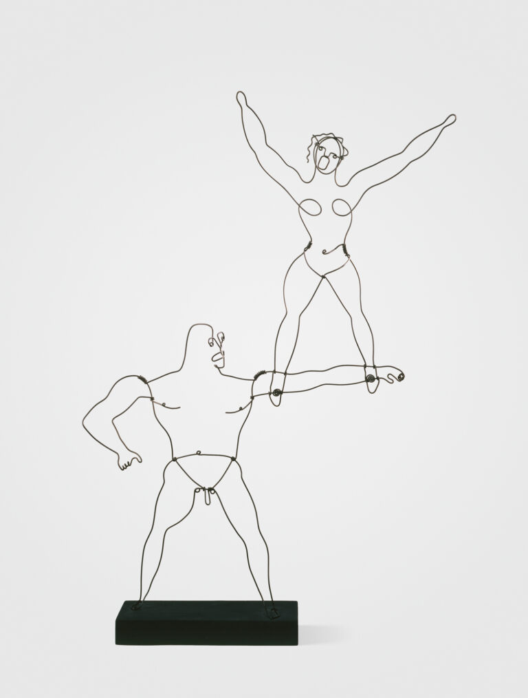 Hi! (c. 1928) | Calder Foundation