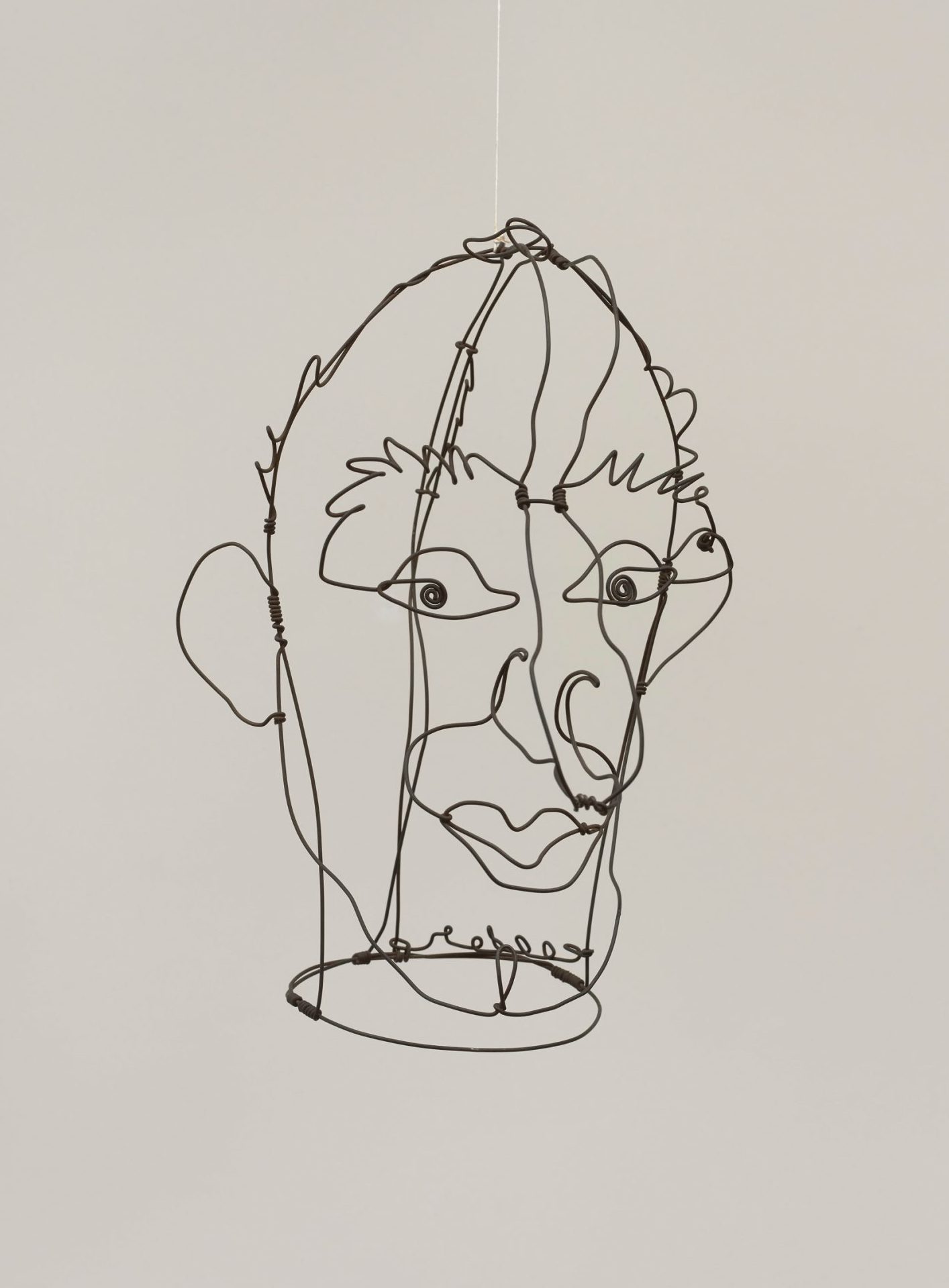 Laura Canadé Zigrosser (c. 1928) | Calder Foundation