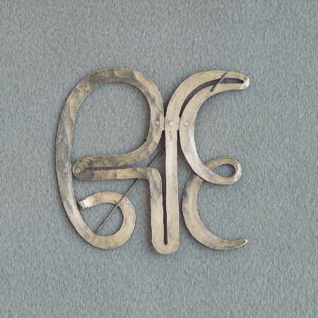 LJC 39 brooch (1944)
