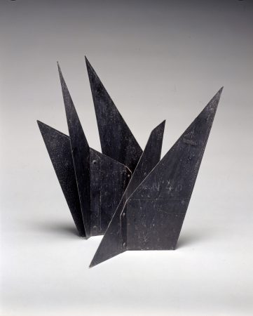 Object in Five Planes (maquette) (1964)
