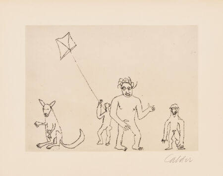 Untitled (Santa Claus III) (1974)