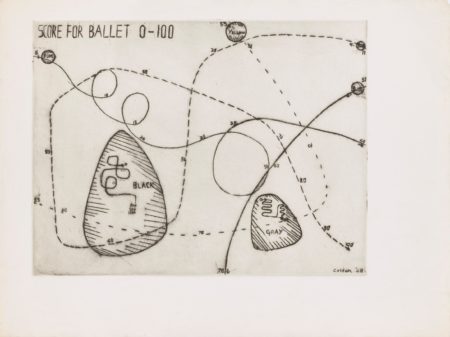 Score for Ballet 0–100 (1942)