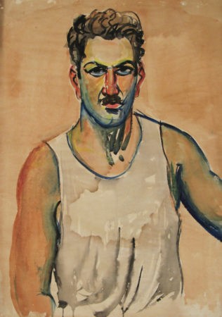 Self-Portrait (c. 1925)