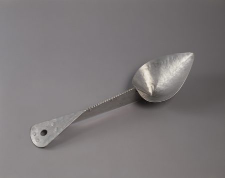 Serving spoon (c. 1945)