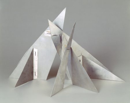 Six Planes Escarpé (maquette) (c. 1967)
