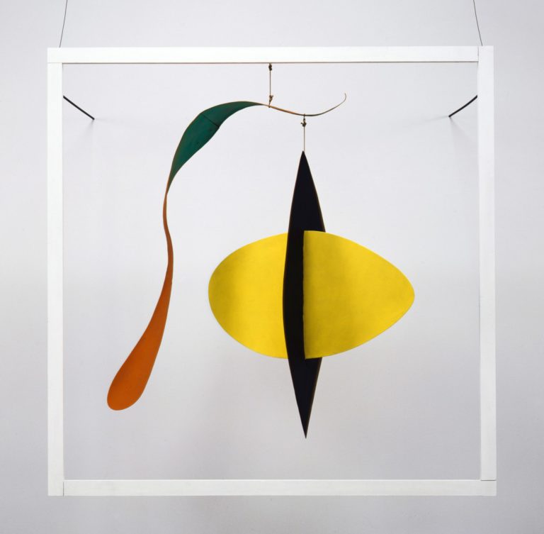 Snake and the Cross (1936) | Calder Foundation