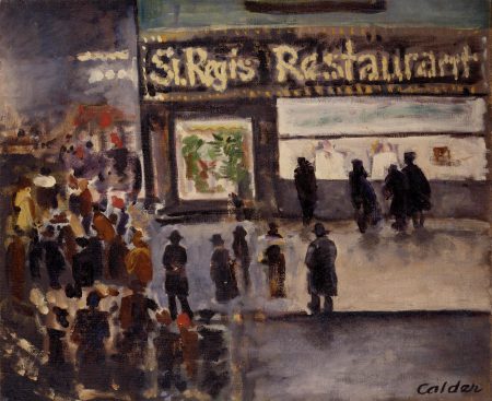 St. Regis Restaurant (1925)