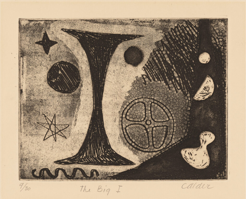 Jed Perl: Alexander Calder: Multum in Parvo | Calder Foundation