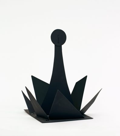 The Tall One (maquette) (1968)
