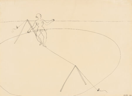 Tightrope Walker (1932)