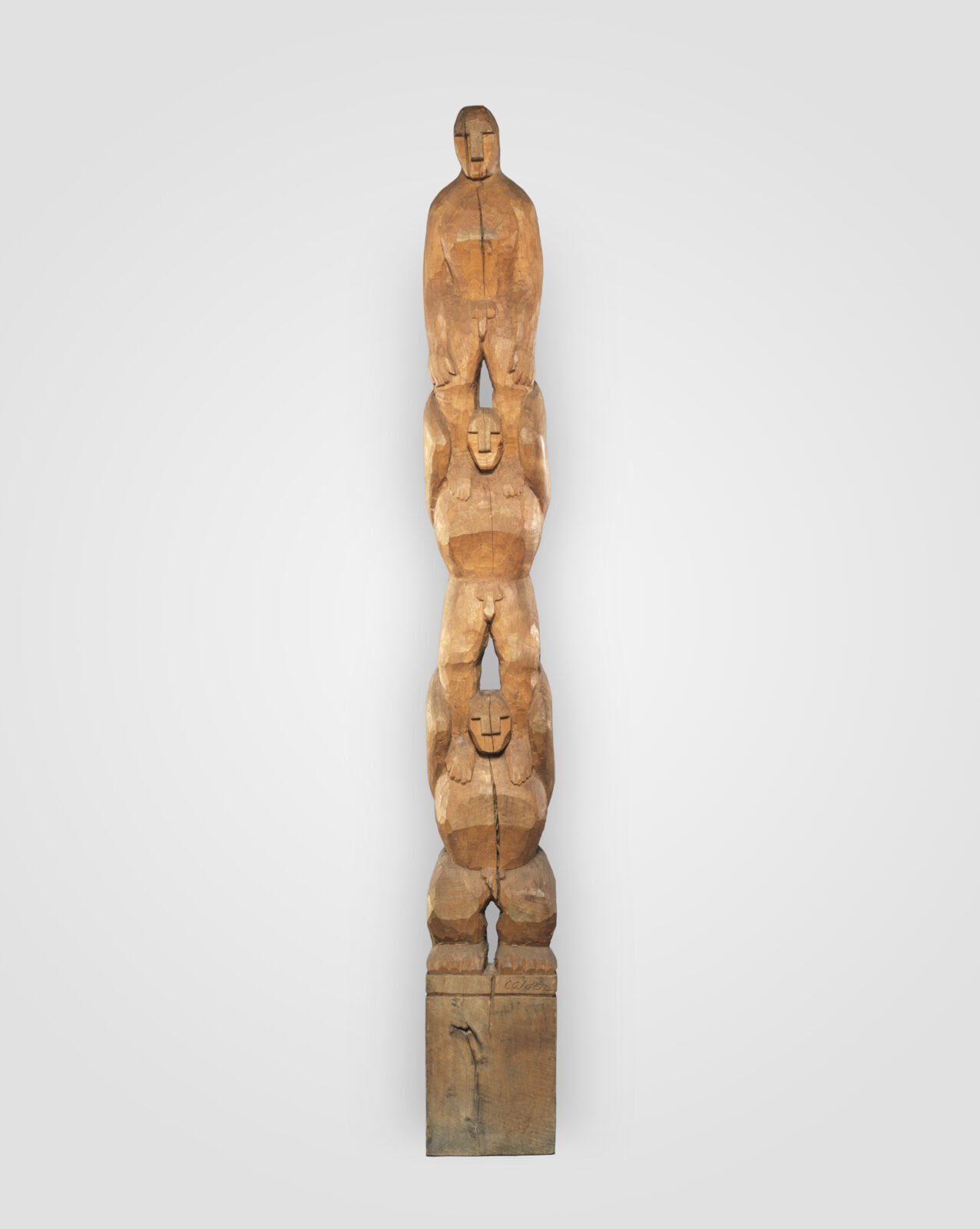 Totem Pole (1929)