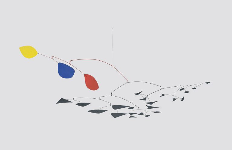 Calder 作品集 Calder: Sculpting Time by Alexander Calder（アレクサンダー