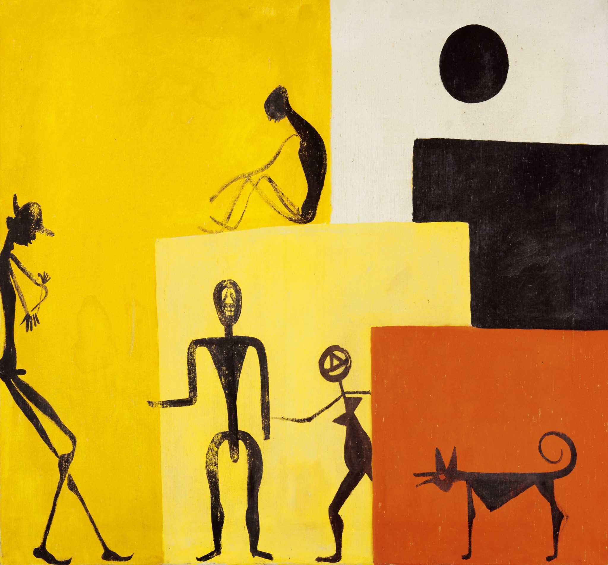 Alexander Calder Untitled