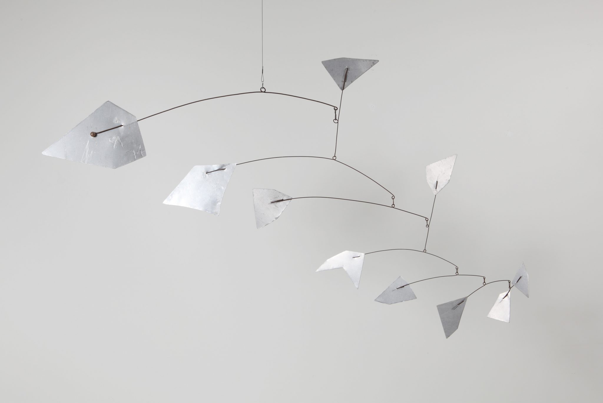 Calder 作品集 Calder: Sculpting Time by Alexander Calder（アレクサンダー