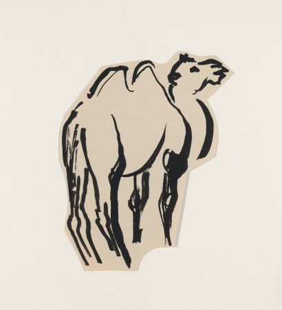 Untitled (Camel) (1925)