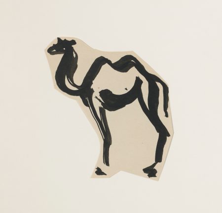 Untitled (Camel) (1925)