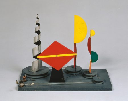 Untitled (maquette for 1939 New York World’s Fair) (1938)