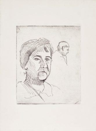 Untitled (Nanette Lederer and A. Stirling Calder) (1924)