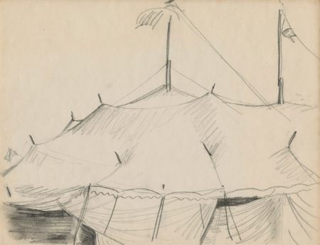 Untitled (Tent) (1925)