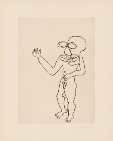 Untitled (Santa Claus I) (1974)