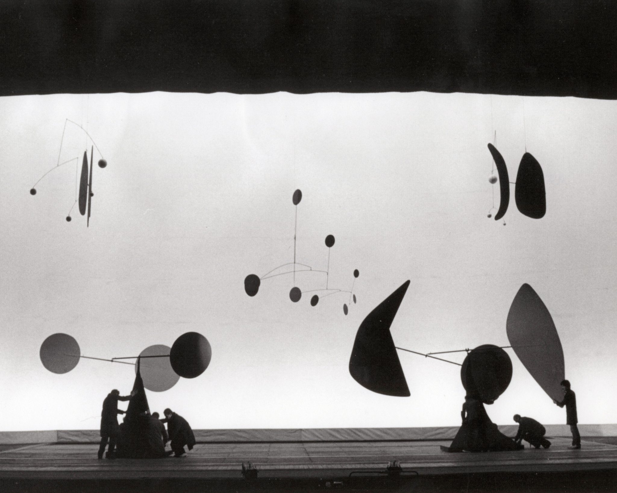 Work in Progress (1968) | Calder Foundation
