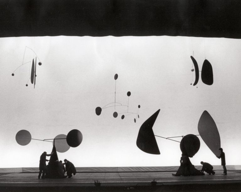 Work in Progress (1968) | Calder Foundation